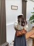 Vintage Versatile Multi Pocket Side Shoulder Bags Adjustable Straps